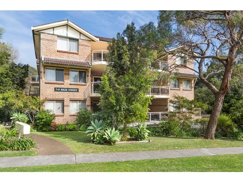 3/7-9 High Street, Caringbah NSW 2229