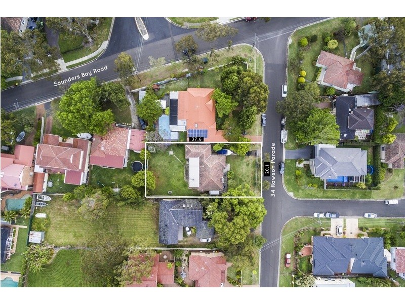34 Rawson Parade, Caringbah South NSW 2229