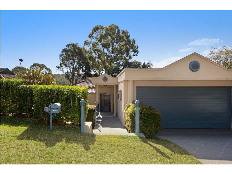 17 Eisenhower Place, Bonnet Bay NSW 2226