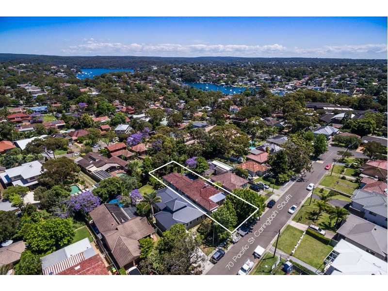70 Pacific Street, Caringbah South NSW 2229