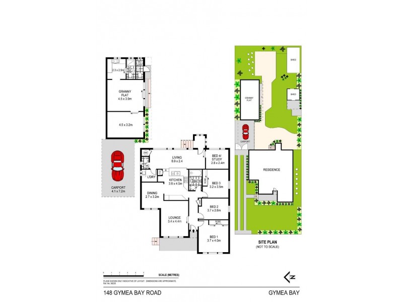 148 Gymea Bay Road, Gymea NSW 2227 Floorplan