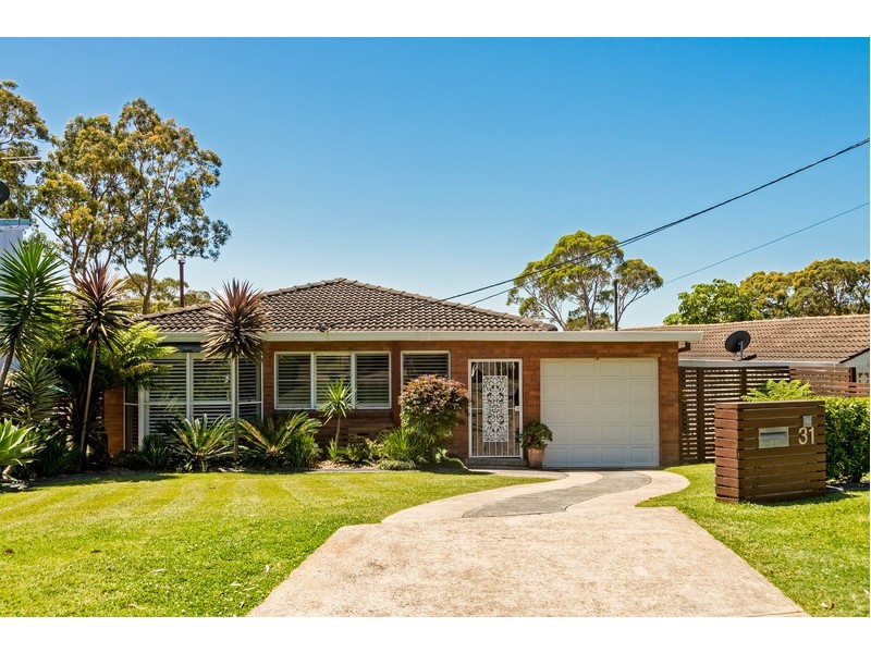 31 Woodward Avenue, Caringbah South NSW 2229