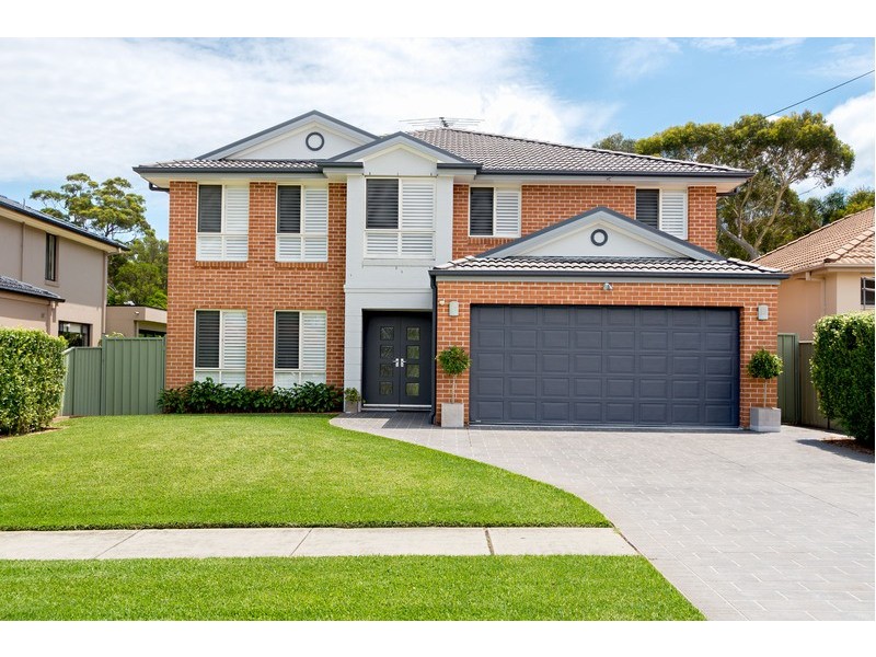 35 Jellicoe Street, Caringbah South NSW 2229