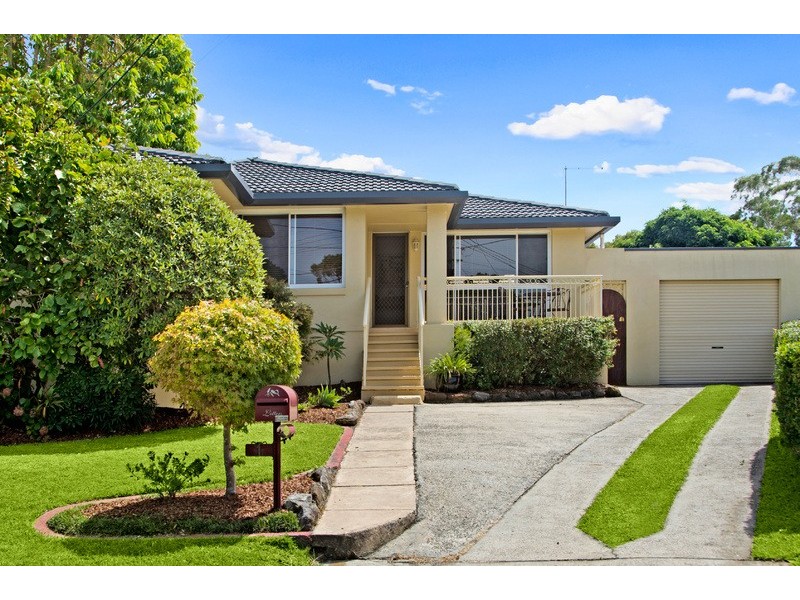 1 Putland Close, Kirrawee NSW 2232