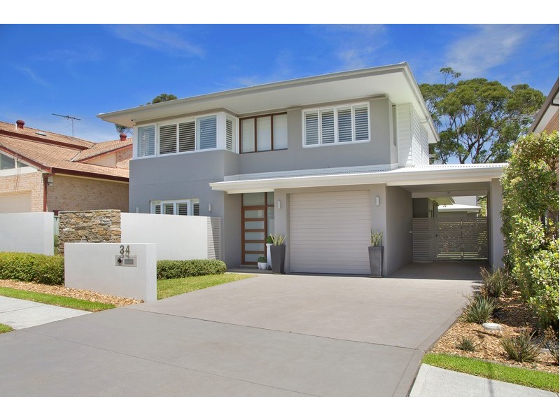 34 Pacific Street, Caringbah NSW 2229