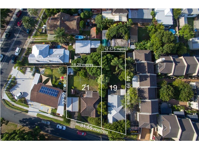 19 & 21 Acton Street, Sutherland NSW 2232