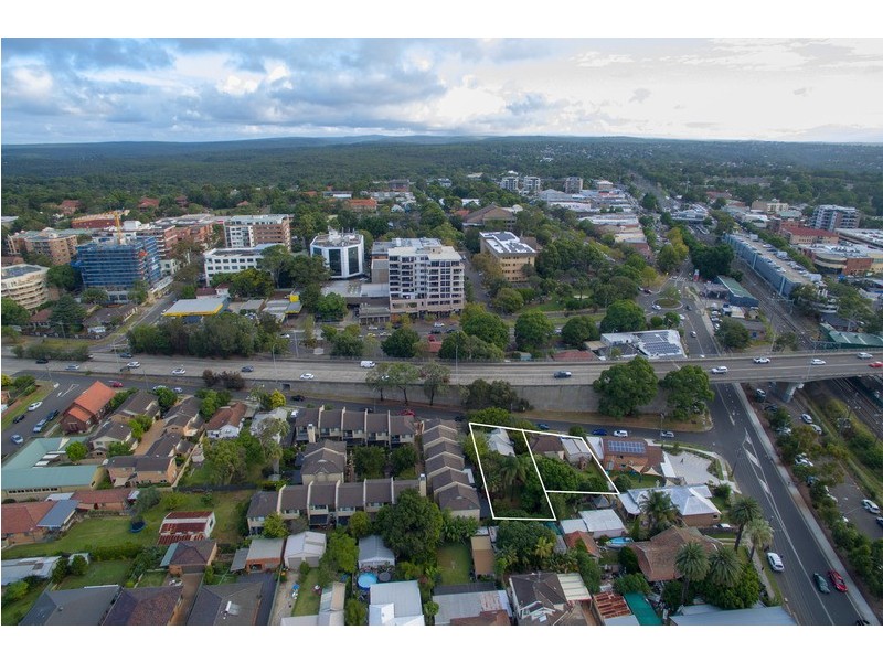 19 & 21 Acton Street, Sutherland NSW 2232