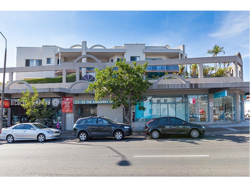6/25 Kingsway, Cronulla NSW 2230
