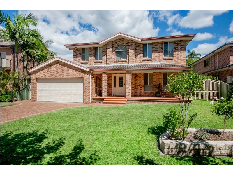 7 Kiwong Street, Yowie Bay NSW 2228