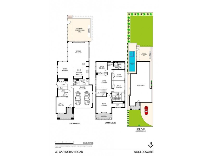 30 Caringbah Road, Woolooware NSW 2230 Floorplan