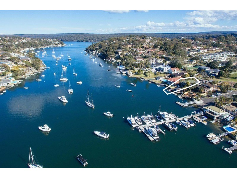 2 Kalang Lane, Yowie Bay NSW 2228