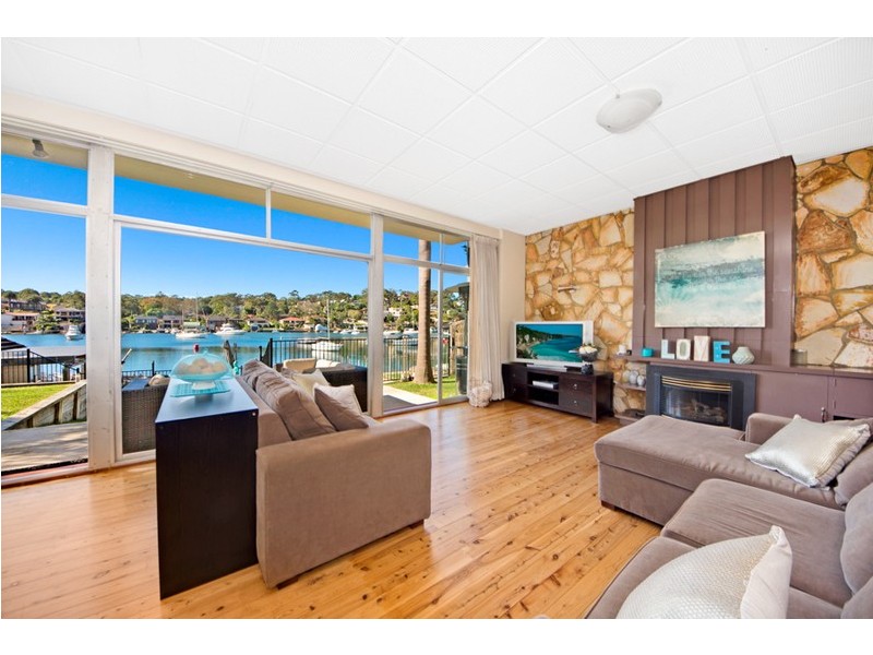 2 Kalang Lane, Yowie Bay NSW 2228