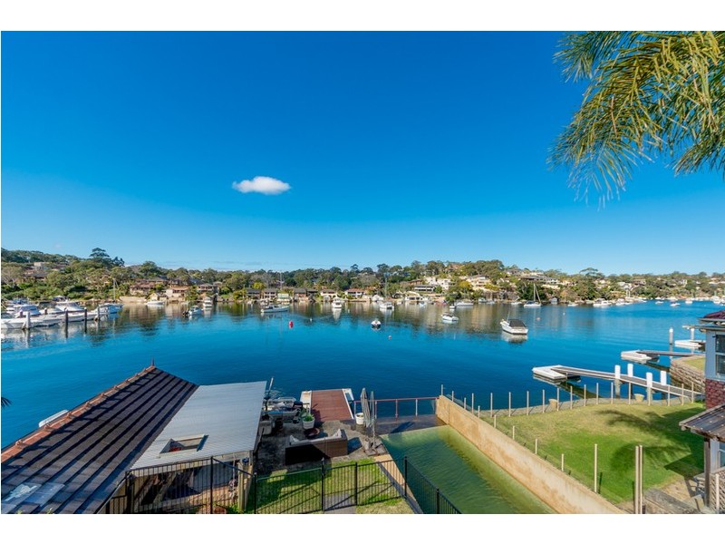 2 Kalang Lane, Yowie Bay NSW 2228