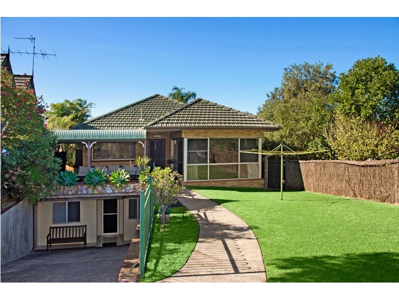 2 Kalang Lane, Yowie Bay NSW 2228