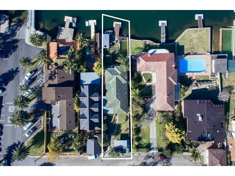2 Kalang Lane, Yowie Bay NSW 2228