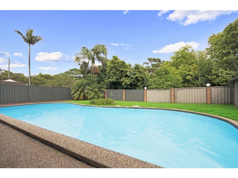 7 Rulwalla Place, Gymea NSW 2227