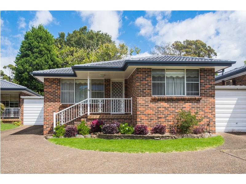 6/78 Hotham Road, Gymea NSW 2227