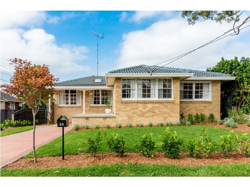 34 Johnston Avenue, Kirrawee NSW 2232