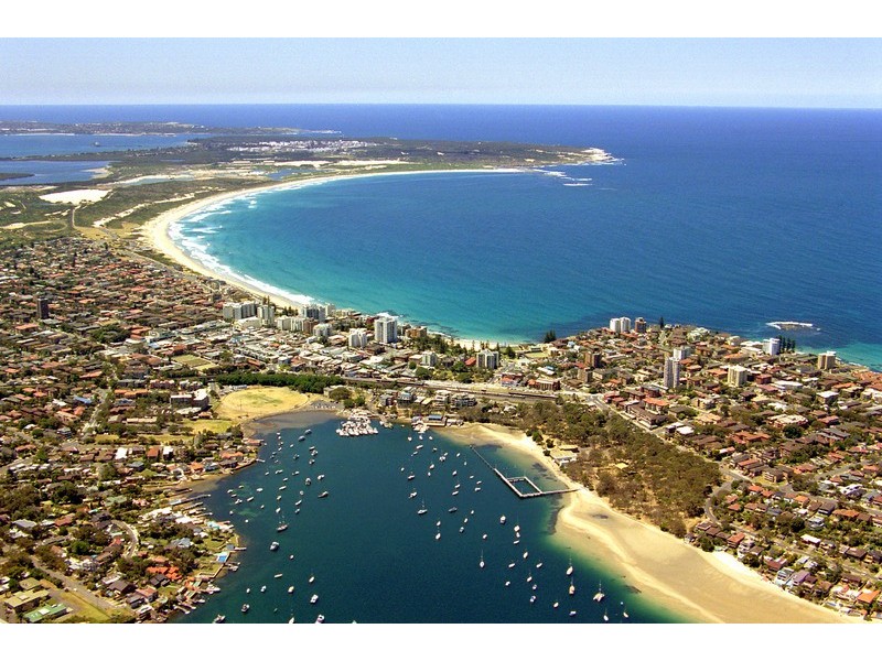 6/3-5 Coast Avenue, Cronulla NSW 2230