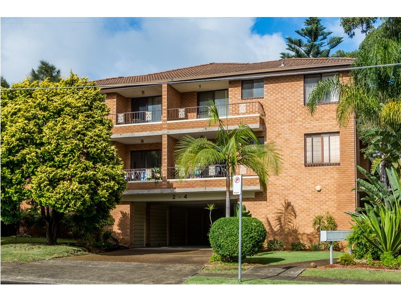 5/2-4 Lewis Street, Cronulla NSW 2230