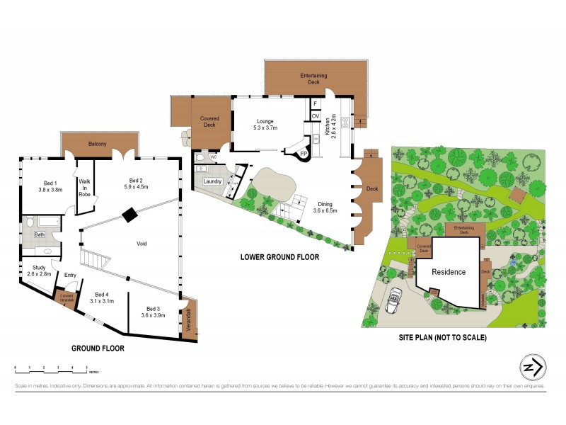 29 Bunbury Avenue, Sutherland NSW 2232 Floorplan