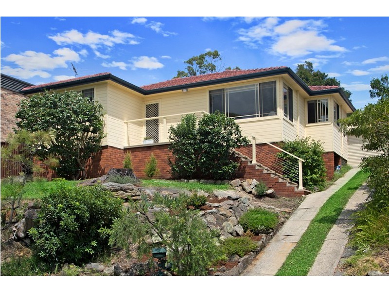11 Forbes Crescent, Engadine NSW 2233