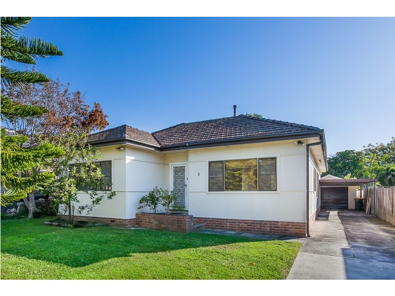 3 Carrington Avenue, Caringbah NSW 2229