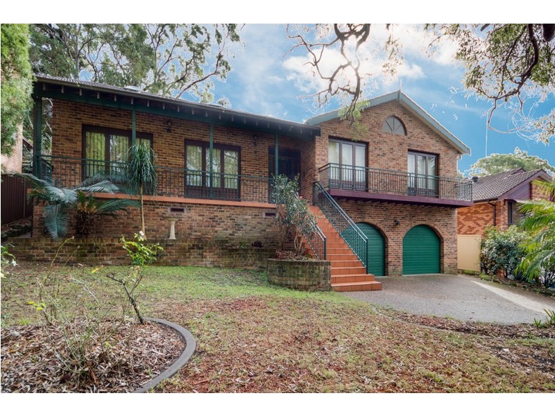 63 Old Ferry Road, Illawong NSW 2234