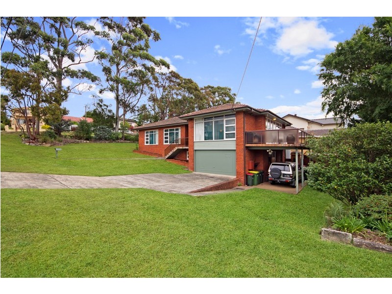 11 Venetia Street, Sylvania NSW 2224
