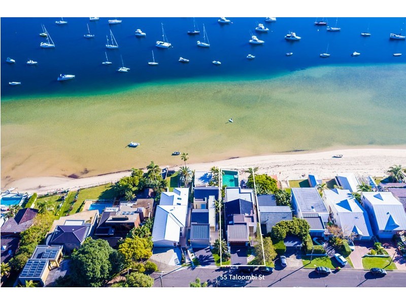 55 Taloombi Street, Cronulla NSW 2230