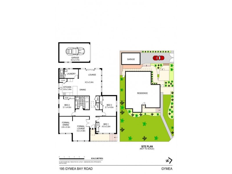 195 Gymea Bay Road, Gymea Bay NSW 2227 Floorplan