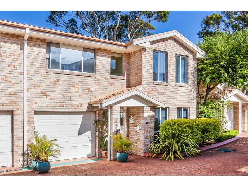 9/109 Denman Avenue, Caringbah NSW 2229