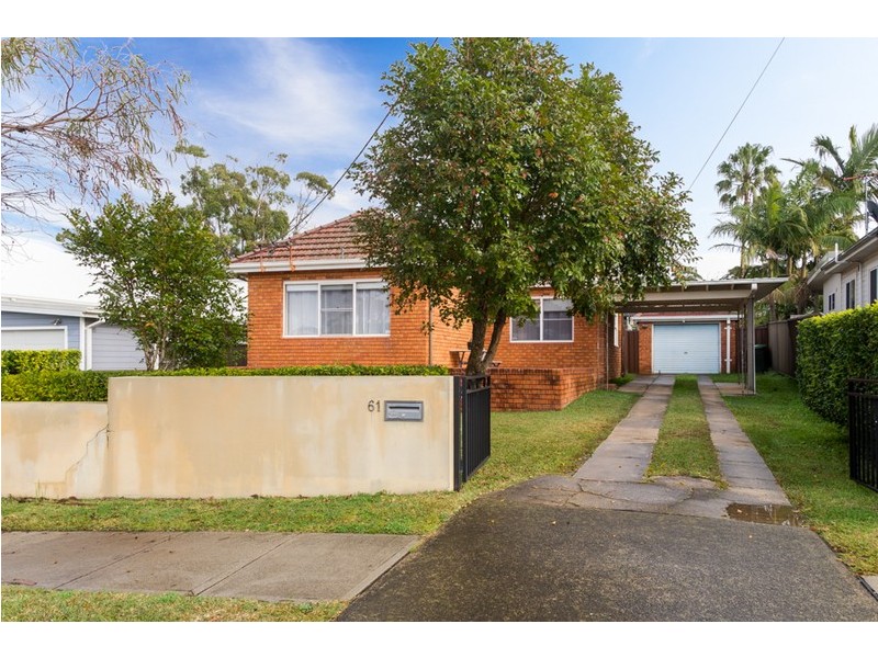 61 Premier Street, Gymea NSW 2227