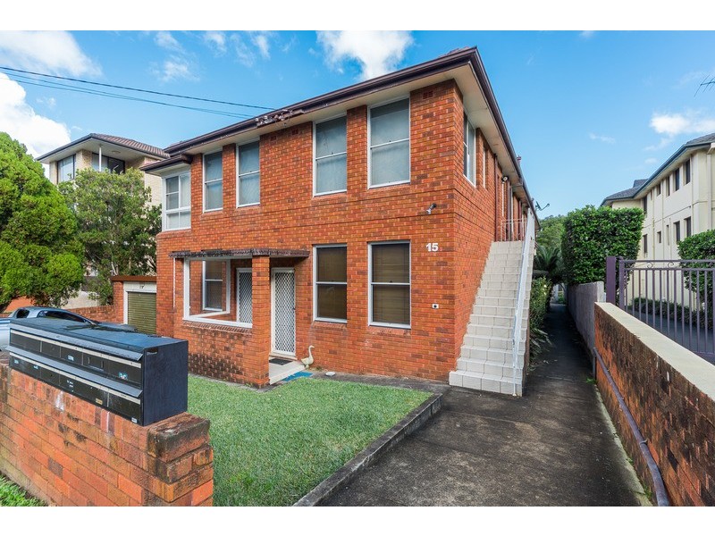 11/15 Gosport Street, Cronulla NSW 2230