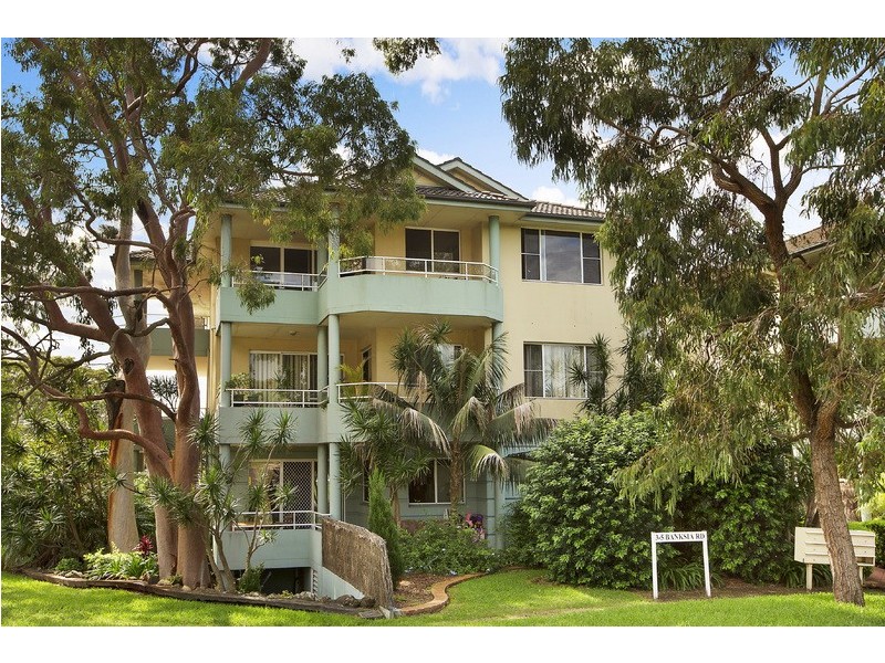 17/3-5 Banksia Road, Caringbah NSW 2229
