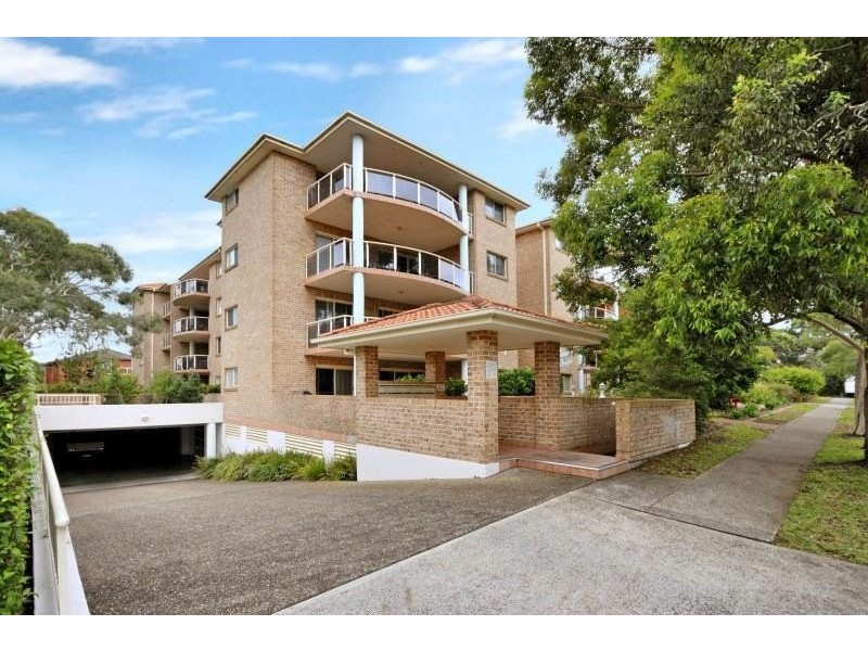 6/3-7 Gosport Street, Cronulla NSW 2230