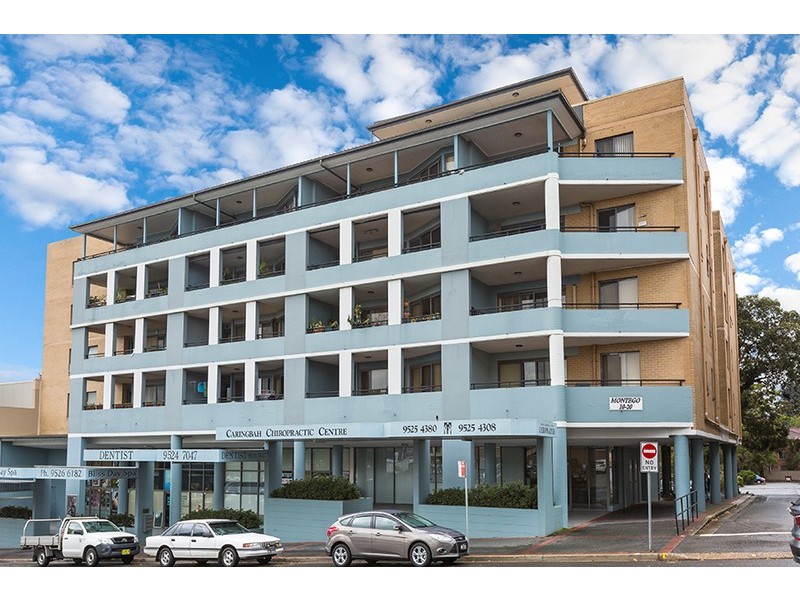 10/10 Mackay Street, Caringbah NSW 2229
