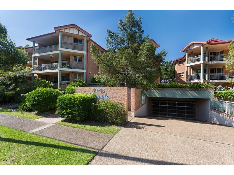 8/10-18 Clio Street, Sutherland NSW 2232