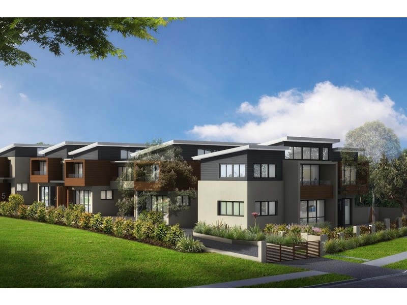5/16-18 Arcadia Avenue, Gymea Bay NSW 2227
