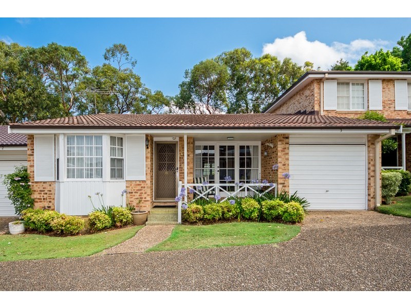 3/9-11 Oleander Parade, Caringbah NSW 2229