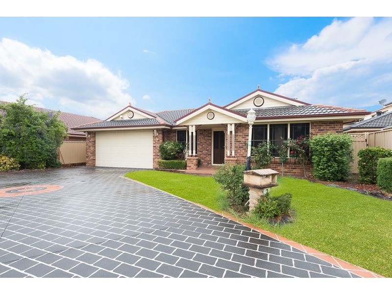 7 Ashlar Place, West Hoxton NSW 2171