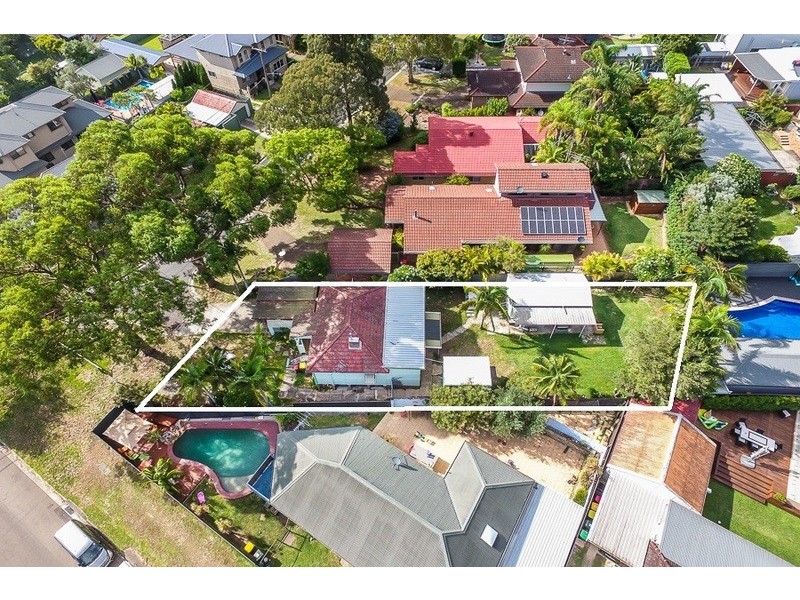 3 Greygum Place, Gymea Bay NSW 2227