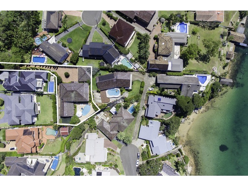 6 Bonnie Doon Place, Burraneer NSW 2230