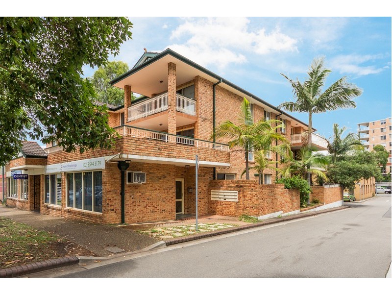 12/57 Eton Street, Sutherland NSW 2232