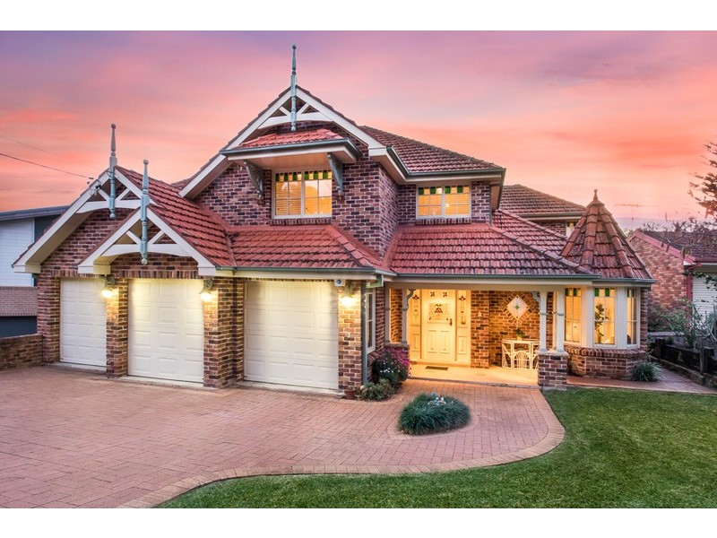 21 Barraran Street, Gymea Bay NSW 2227