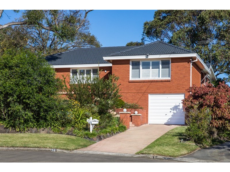 24 Dents Place, Gymea Bay NSW 2227