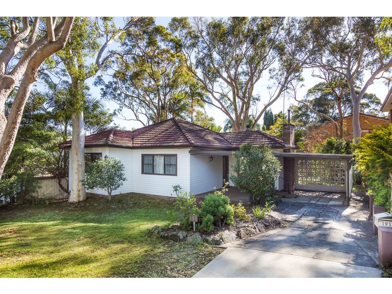 191 Caringbah Road, Caringbah NSW 2229