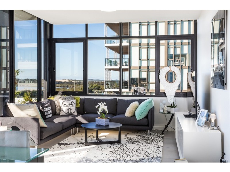 709/2 Dune Walk, Woolooware NSW 2230