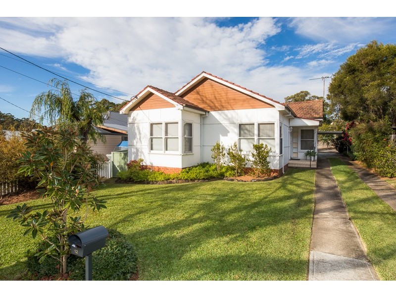 12 Georges River Road, Oyster Bay NSW 2225