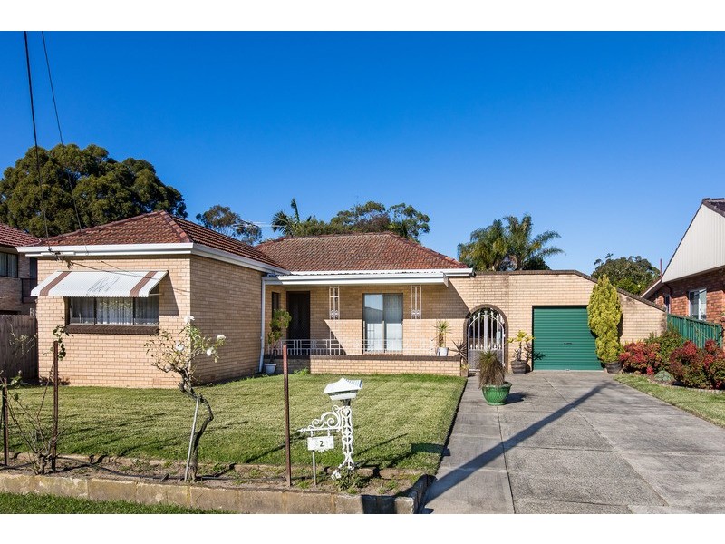 2 Frobisher Avenue, Caringbah NSW 2229